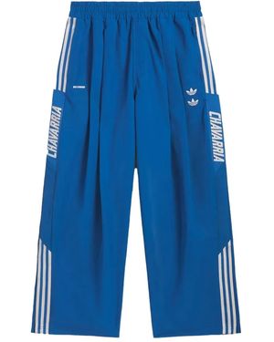 adidas Logo-Print "Willy Chavarria - Blue