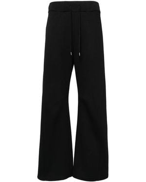Attachment Pantaloni Con Coulisse - Nero