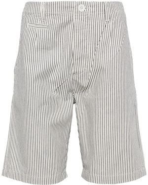 Private Stock The Nitoryu Cotton Shorts - Grey