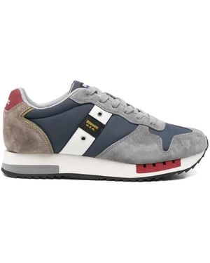 Blauer Queens01 Trainers - White