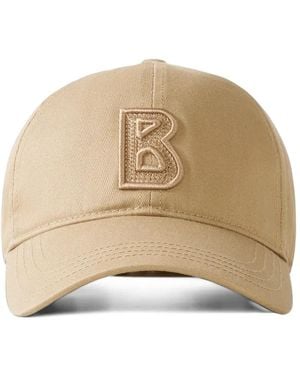Bogner Ruthie Logo-Embroidered Cap - Natural