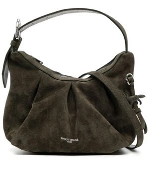 Maison Kitsuné Bloom Shoulder Bag - Black
