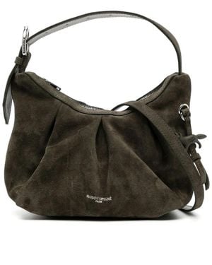 Maison Kitsuné Borsa A Spalla Bloom - Nero