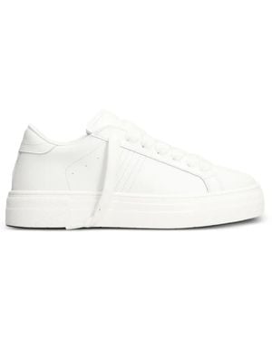Demna Low Top Sneakers - White