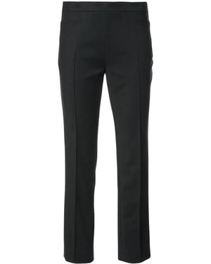 Akris Punto Pantaloni Franca - Blu