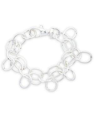 Martine Ali Chain-Link Bracelet - White