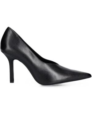 Patrizia Pepe Pointed-Toe Court Shoes - Black