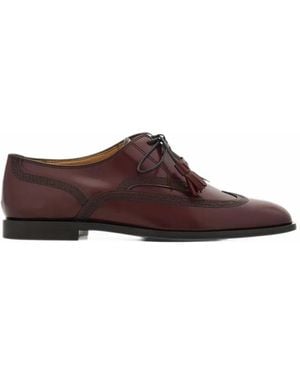 Ferragamo Derby-Schnürschuhe - Braun