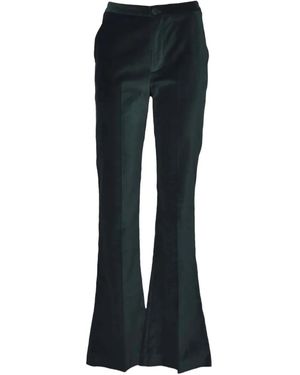 ..,merci Flared Pants - Black