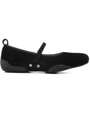 Nicole Saldaña Sophie 2 Ballet Flats - Black
