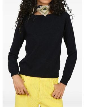 Alexandra Golovanoff Raglan Mila Sweatshirt - Black