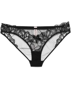 Agent Provocateur Slip Nelle - Nero