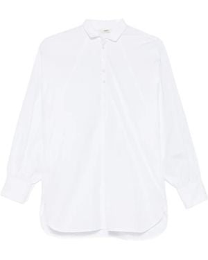 Barena Batwing-Sleeve Shirt - White
