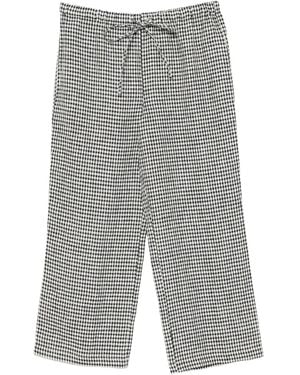 Reformation Pantaloni Olina - Grigio