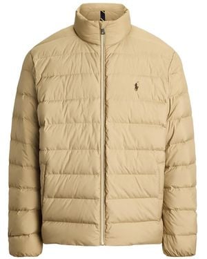 Polo Ralph Lauren パデッドジャケット - ナチュラル