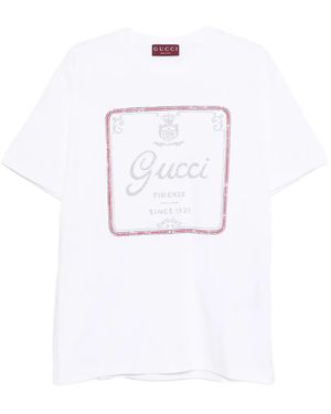 メンズ Gucci Tシャツ (半袖) | Lyst