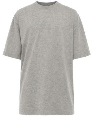 Givenchy Crew-Neck T-Shirt - Gray