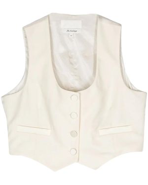 Racil Chaleco Tony - Blanco