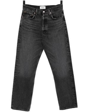 Agolde Jeans Kelly - Grigio