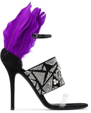 Giuseppe Zanotti Talia Sandals - Pink
