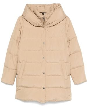 Ralph Lauren Winter Jackets - Natural