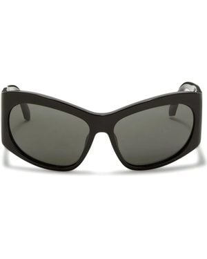 Ambush Daniel Sonnenbrille Mit Oversized-Gestell - Grau