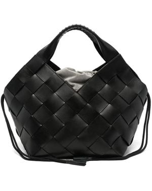 Dragon Diffusion Botteghe Tote Bag - Schwarz