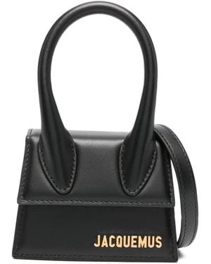 Jacquemus Mini Sac Le Chiquito - Noir