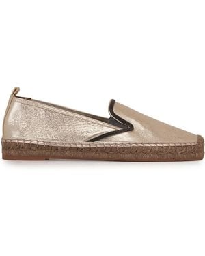 Brunello Cucinelli Monilli Espadrilles - Braun
