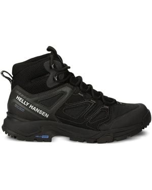 Helly Hansen Stalheim Mesh Panelled Hiking Boots - Black