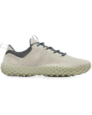 Merrell Wrapt Trainers - White