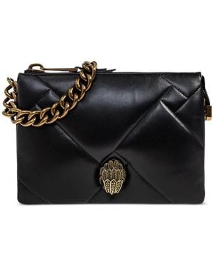 Kurt Geiger Kensington Puff ショルダーバッグ - ブラック