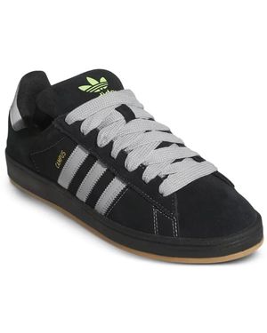 adidas gazelle silver green womens adidas Campus ADV Skate Shoes