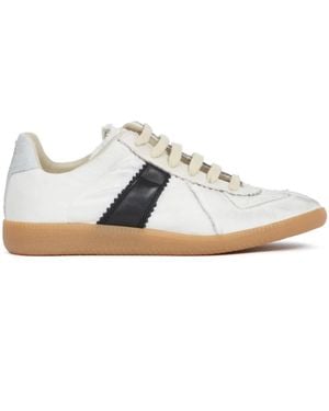 Maison Margiela Replica Trainers - White
