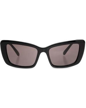 Balenciaga Palma Cat Sunglasses - Grey