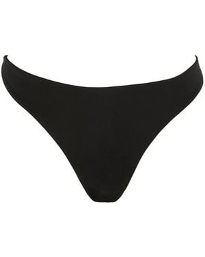 Myra Swim Cindy Bikini Bottoms - Black