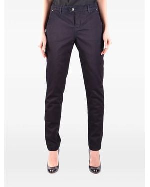 Jacob Cohen Slim-Fit Pants - Blue