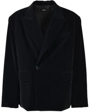BREATH Blazer Oversize - Black