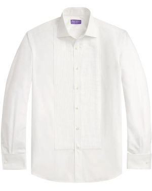 Ralph Lauren Poplin Shirt - White
