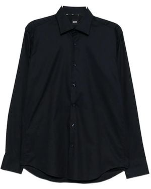 BOSS Easy-Iron Shirt - Black