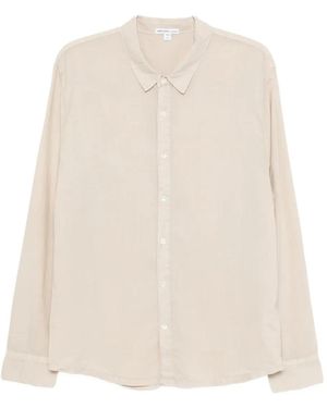 James Perse Standard Shirt - White