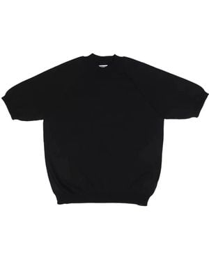 Grifoni ショートスリーブ Tシャツ - ブラック