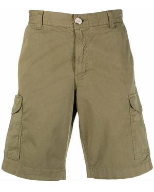 Woolrich ストレート カーゴショーツ - グリーン