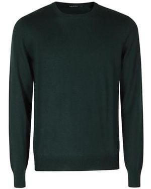 Tagliatore Marley Jumper - Green