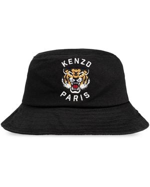 KENZO Hats - Black