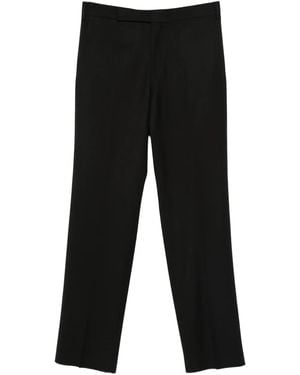 Lardini パンツ - ブラック