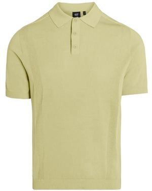 Alpha Tauri Polo En Maille - Vert