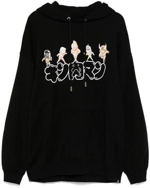 パーカー・フーディ MASTERMIND JAPAN STICHWORK HOODIE mastermind JAPAN STICHWORK HOODIE - BeyondStyle