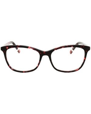 GANT Lunettes De Vue Rectangulaires - Black