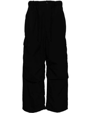 Comme des Garçons カーゴパンツ - ブラック
